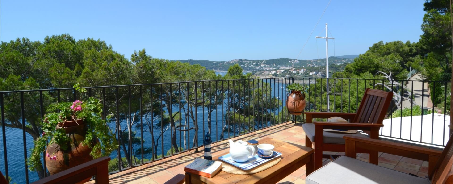 Front de mar de l'Escala