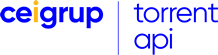 Ceigrup Torrent Api